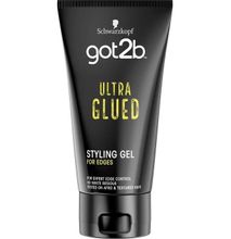 Got2B Edges Styling Gel For Expert Edge Control With No White Residue